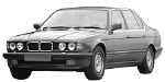 BMW E32 P2522 Fault Code